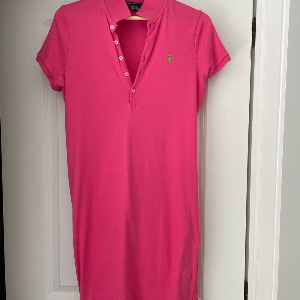 Ralph Lauren Sport dress
